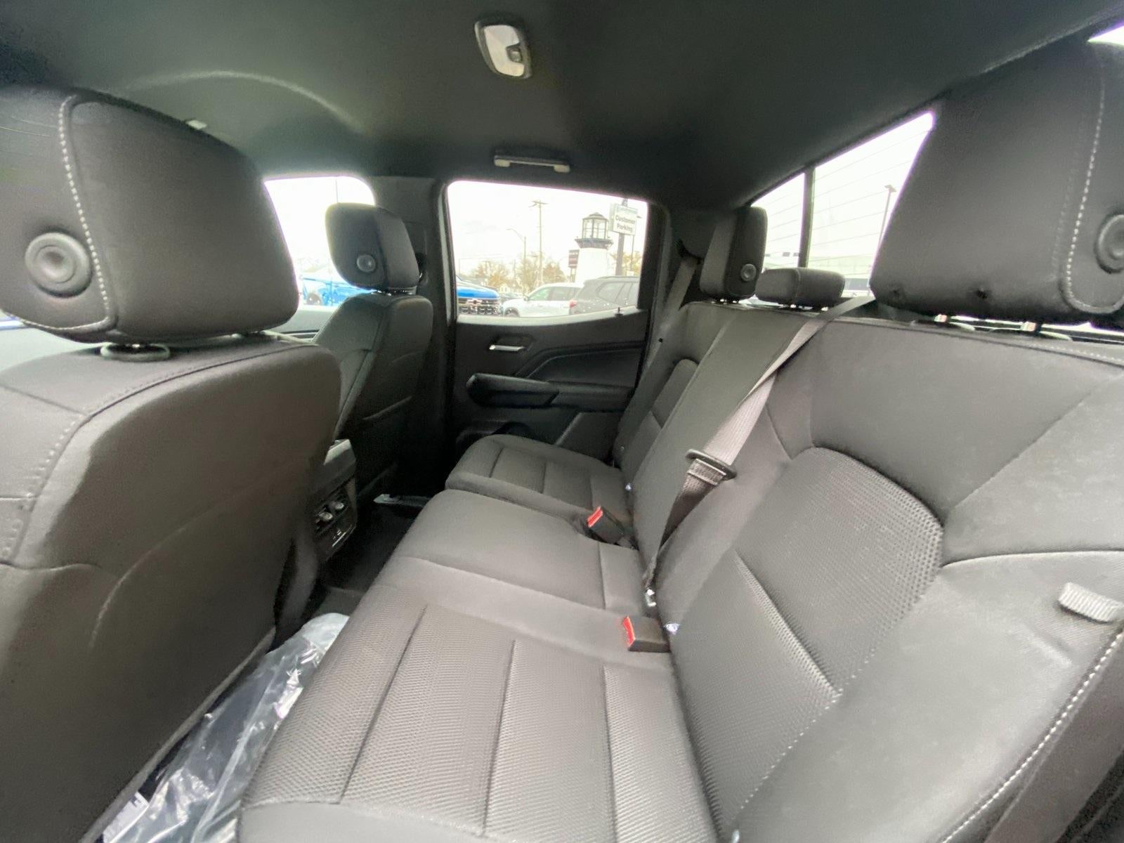 2026 GMC Canyon 4WD Elevation