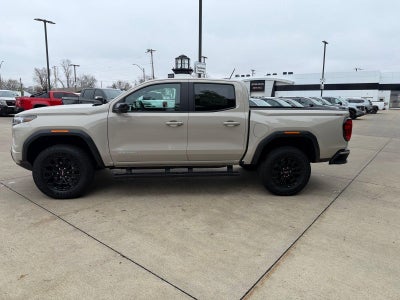 2026 GMC Canyon 4WD Elevation