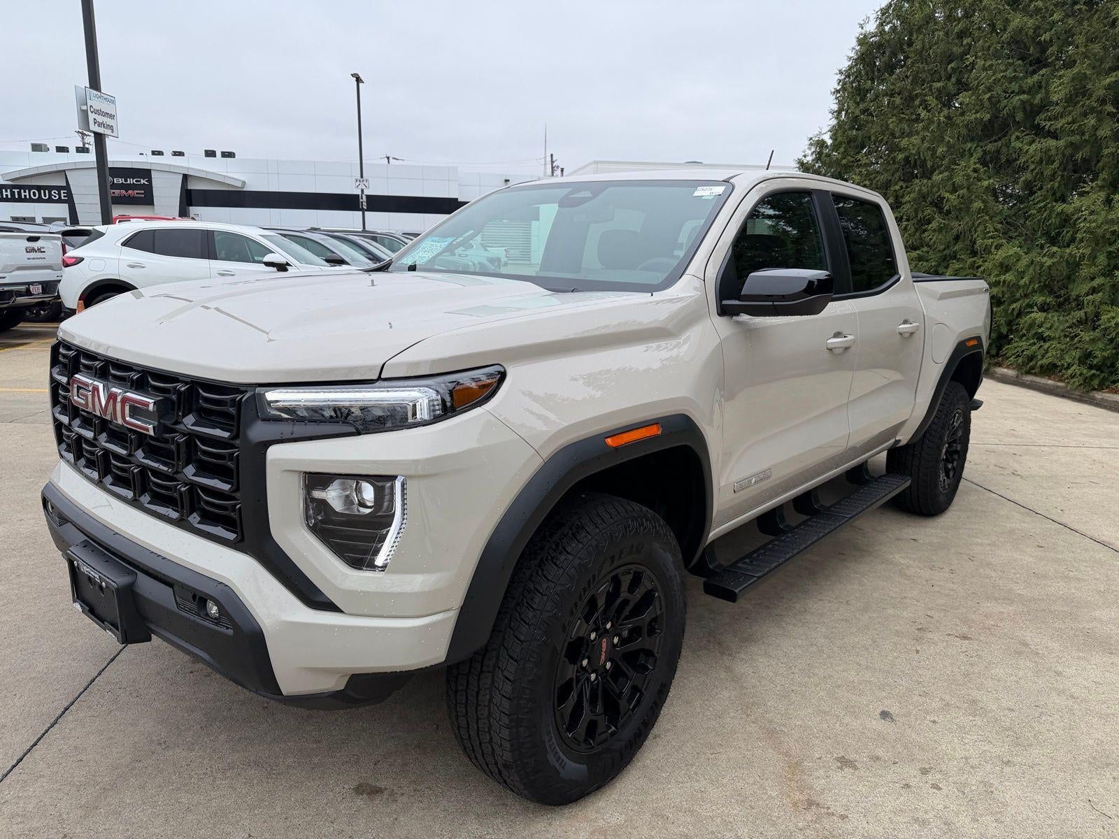 2026 GMC Canyon 4WD Elevation