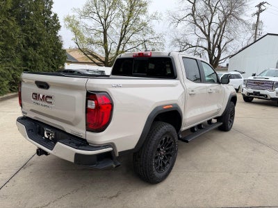 2026 GMC Canyon 4WD Elevation