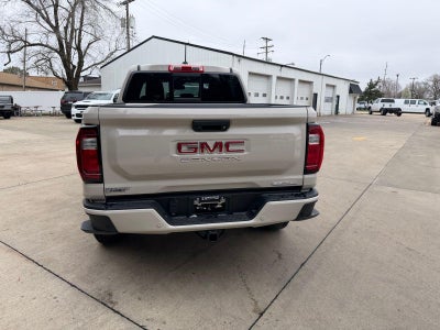 2026 GMC Canyon 4WD Elevation