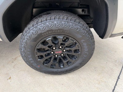 2026 GMC Canyon 4WD Elevation