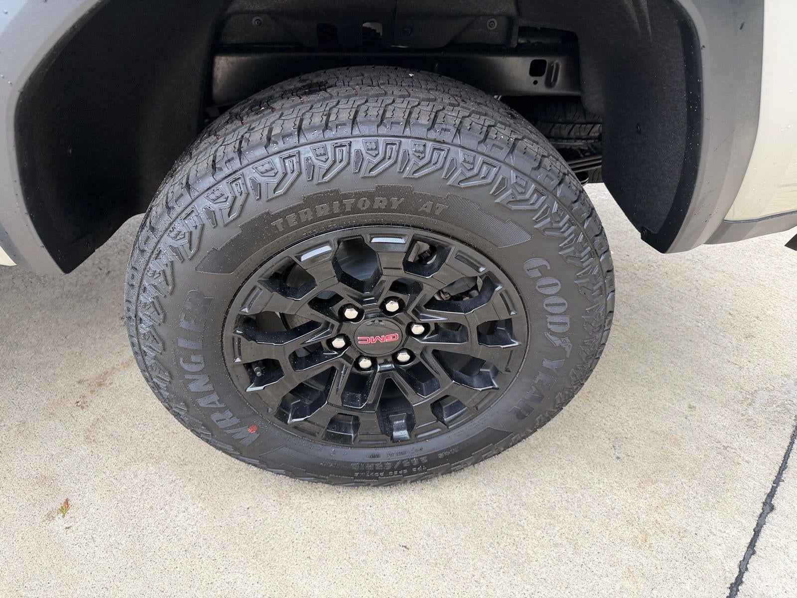 2026 GMC Canyon 4WD Elevation