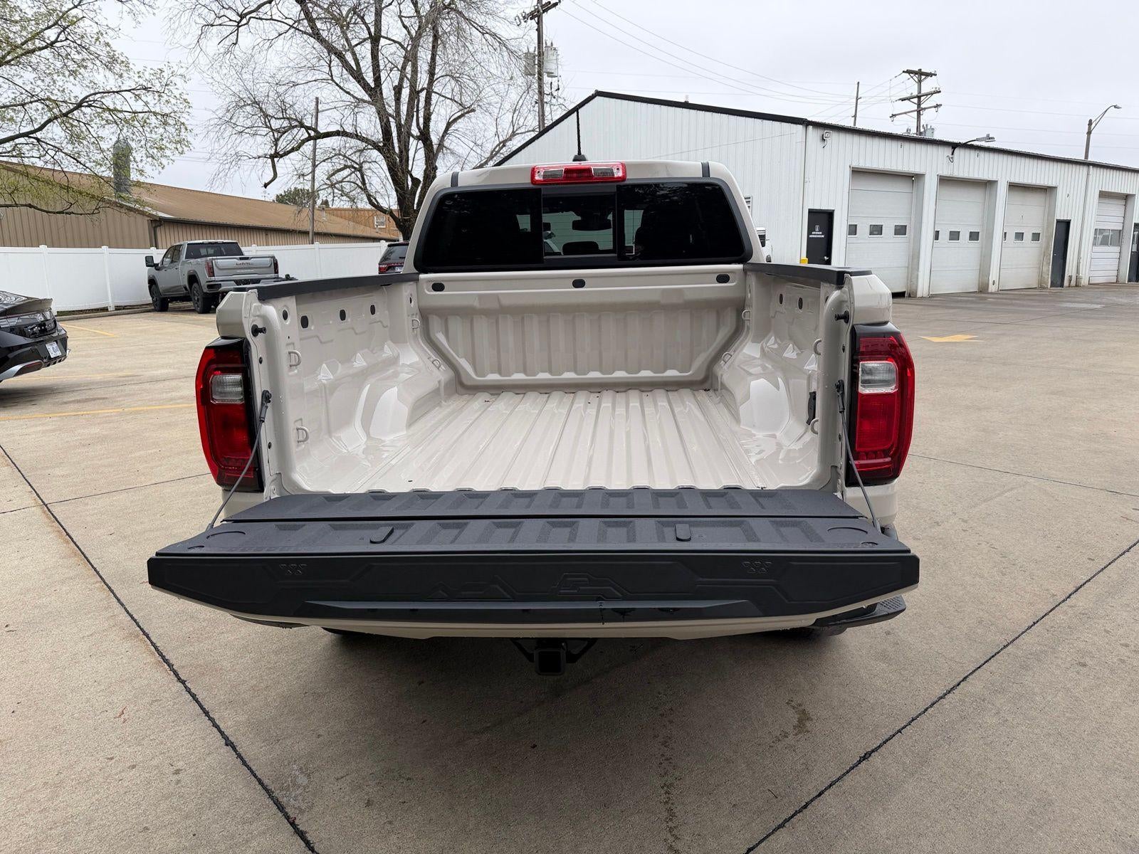 2026 GMC Canyon 4WD Elevation