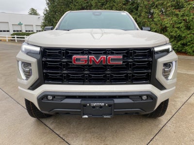 2026 GMC Canyon 4WD Elevation