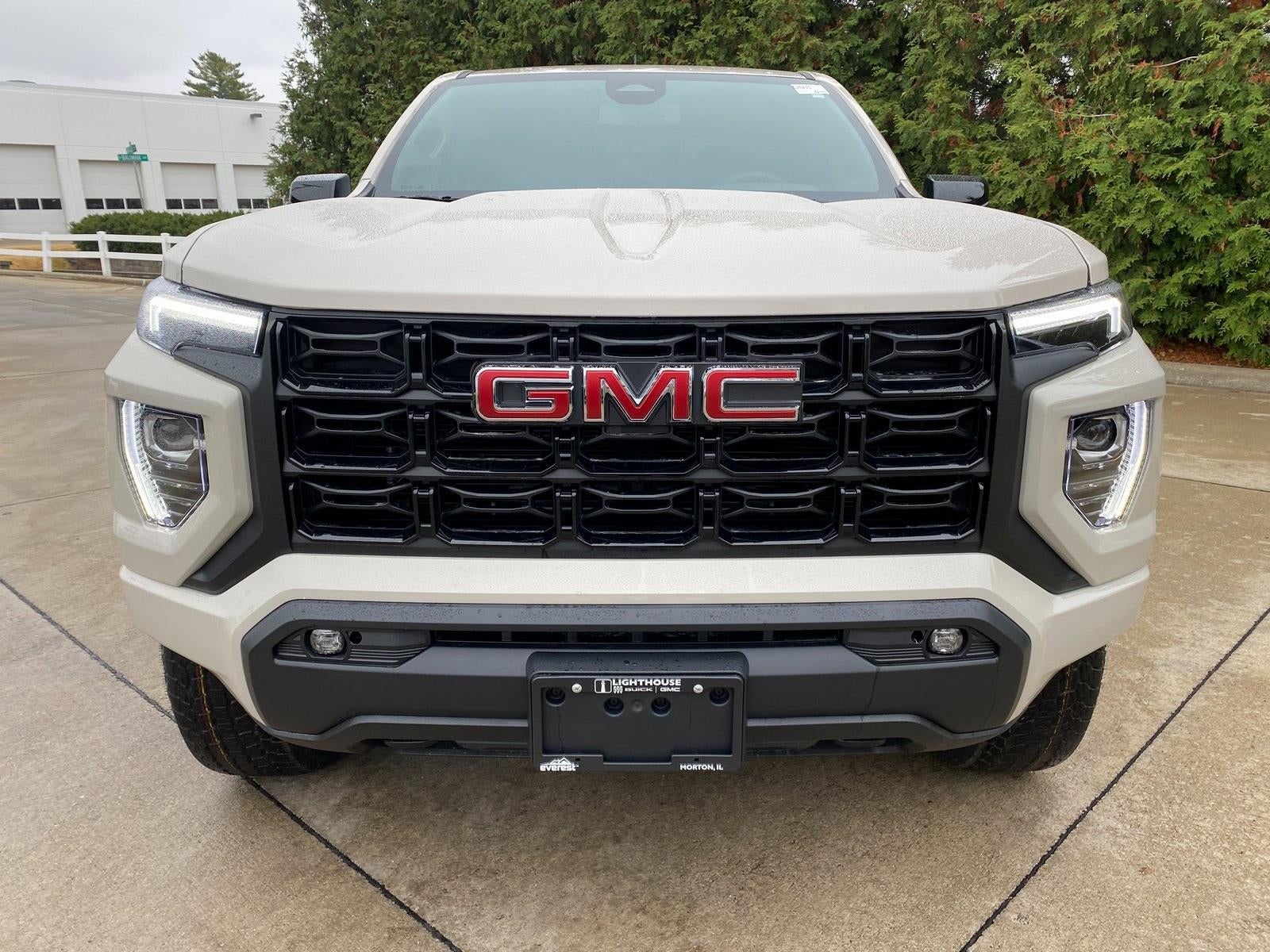 2026 GMC Canyon 4WD Elevation