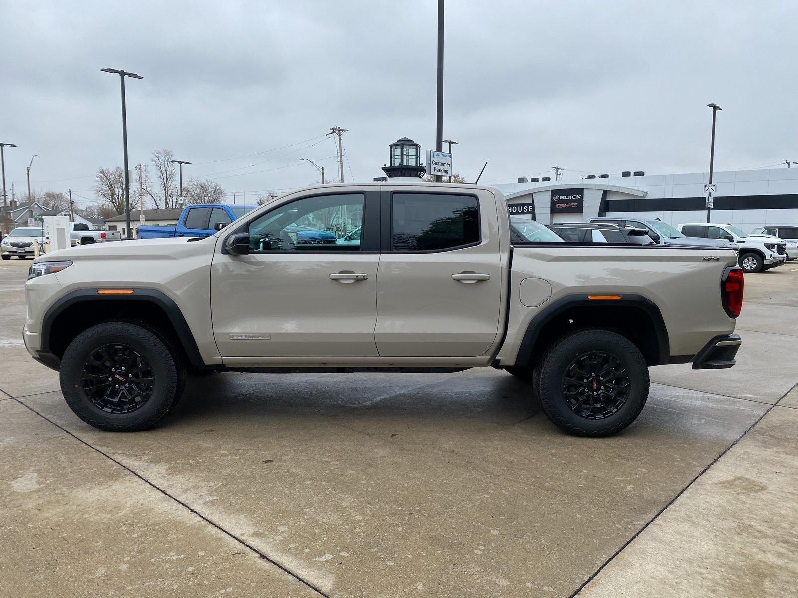 2026 GMC Canyon 4WD Elevation
