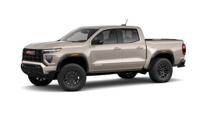 2026 GMC Canyon 4WD Elevation