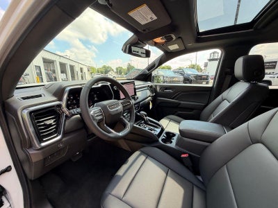 2026 GMC Canyon 4WD Elevation