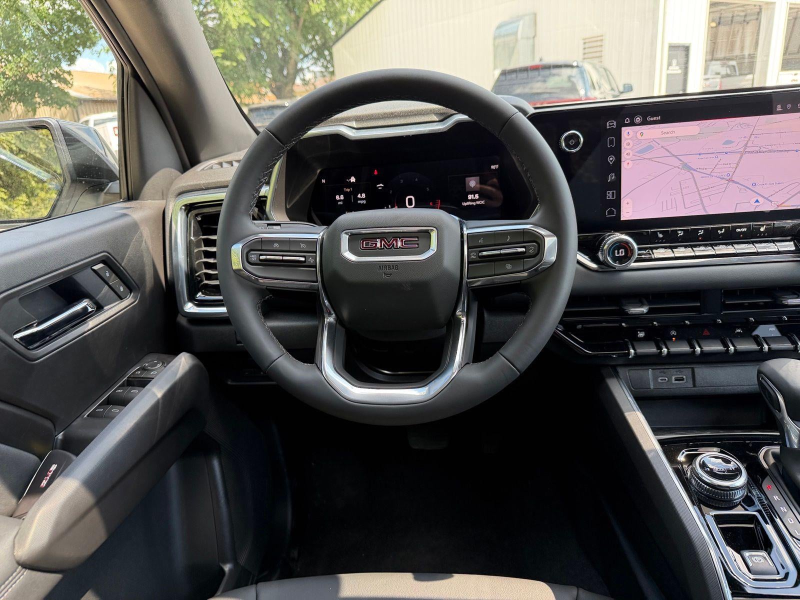 2026 GMC Canyon 4WD Elevation