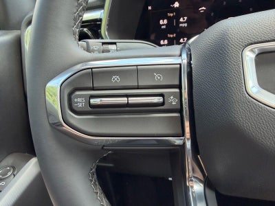 2026 GMC Canyon 4WD Elevation