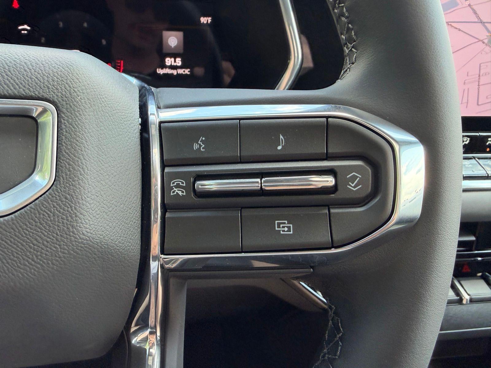 2026 GMC Canyon 4WD Elevation
