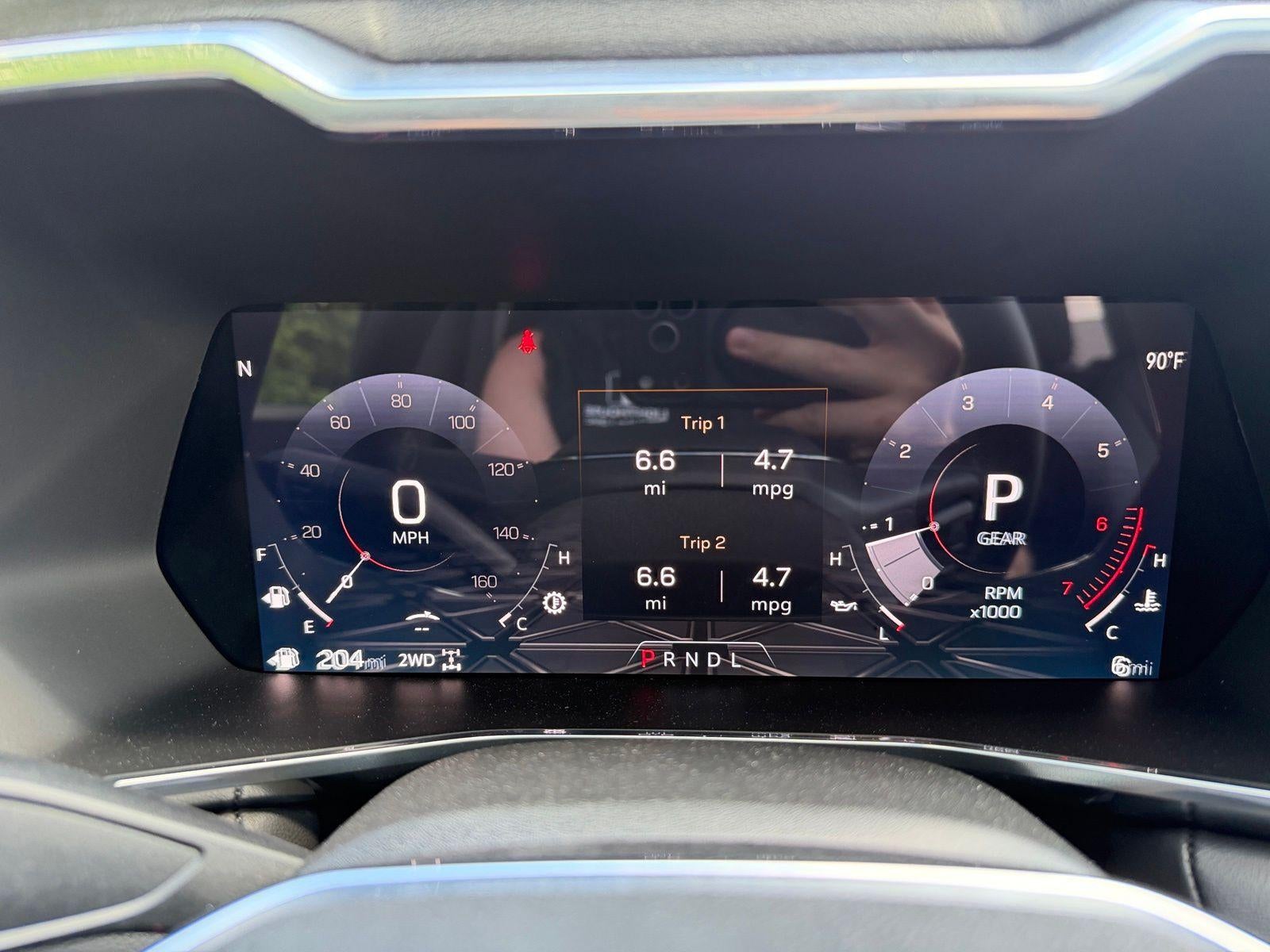 2026 GMC Canyon 4WD Elevation