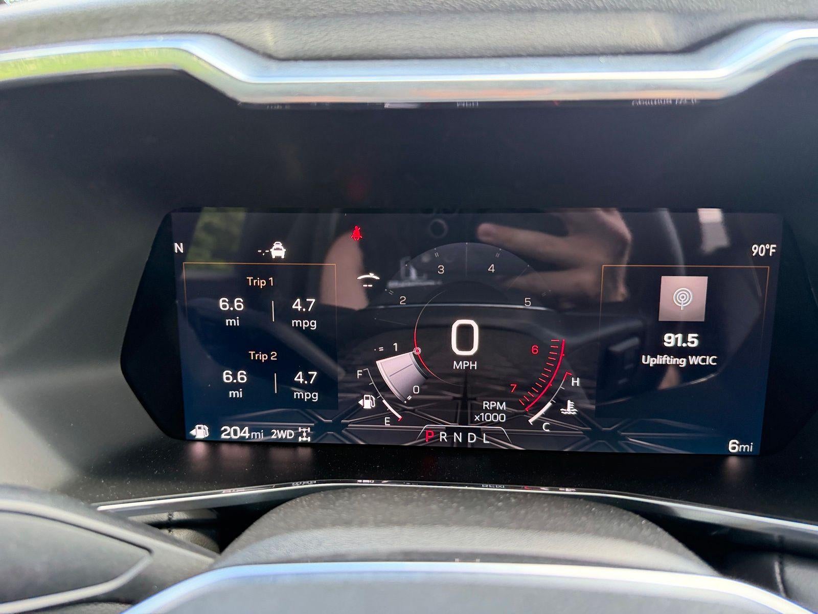 2026 GMC Canyon 4WD Elevation