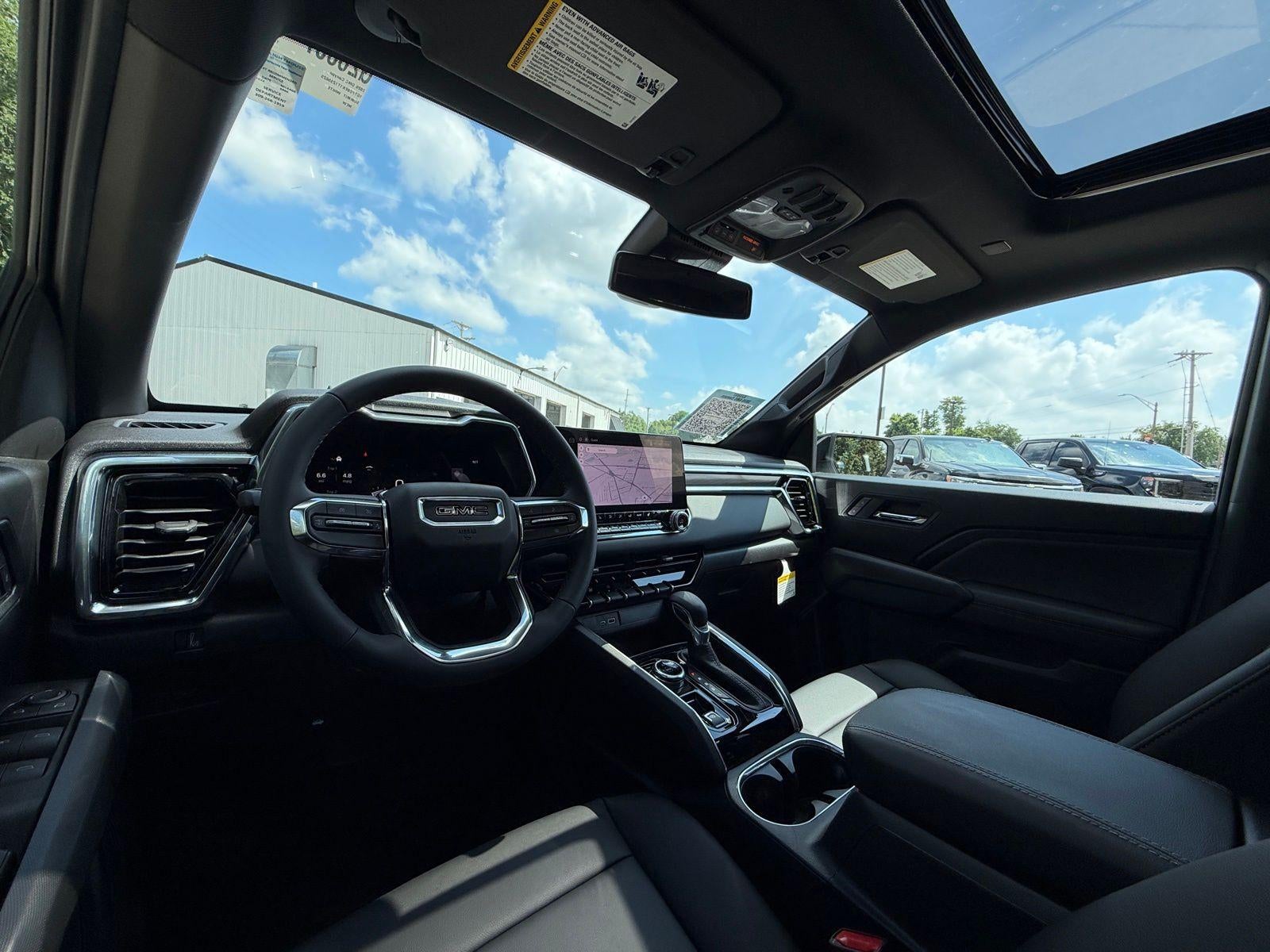 2026 GMC Canyon 4WD Elevation