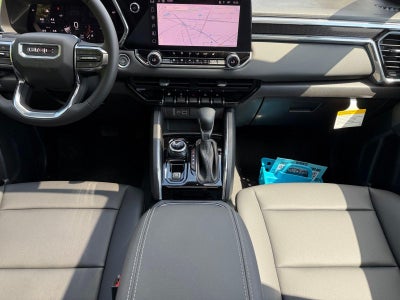 2026 GMC Canyon 4WD Elevation