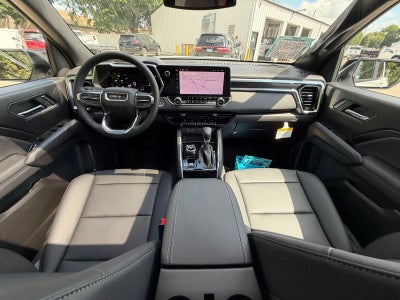 2026 GMC Canyon 4WD Elevation