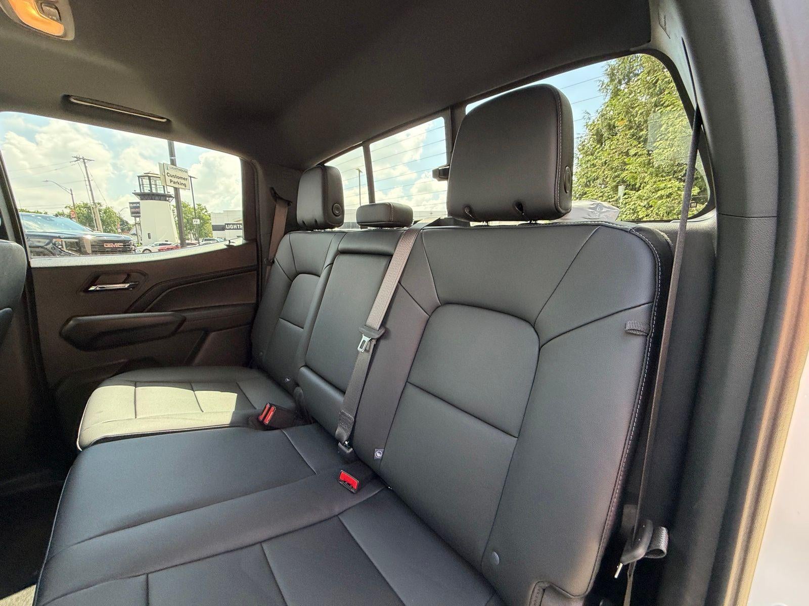2026 GMC Canyon 4WD Elevation