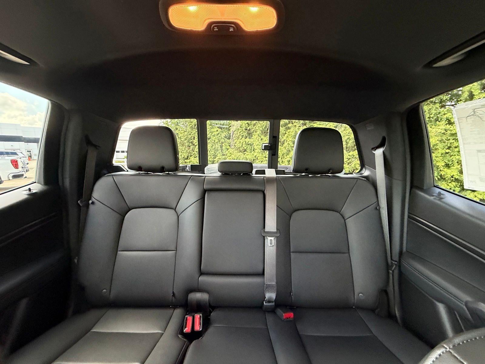 2026 GMC Canyon 4WD Elevation