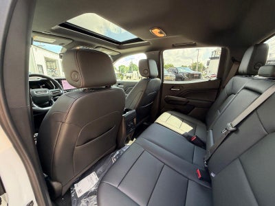 2026 GMC Canyon 4WD Elevation
