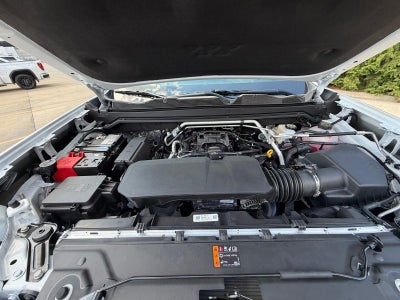 2026 GMC Canyon 4WD Elevation