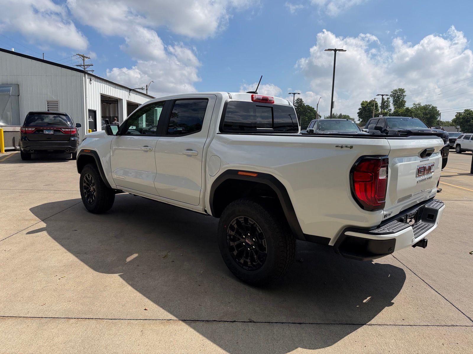 2026 GMC Canyon 4WD Elevation