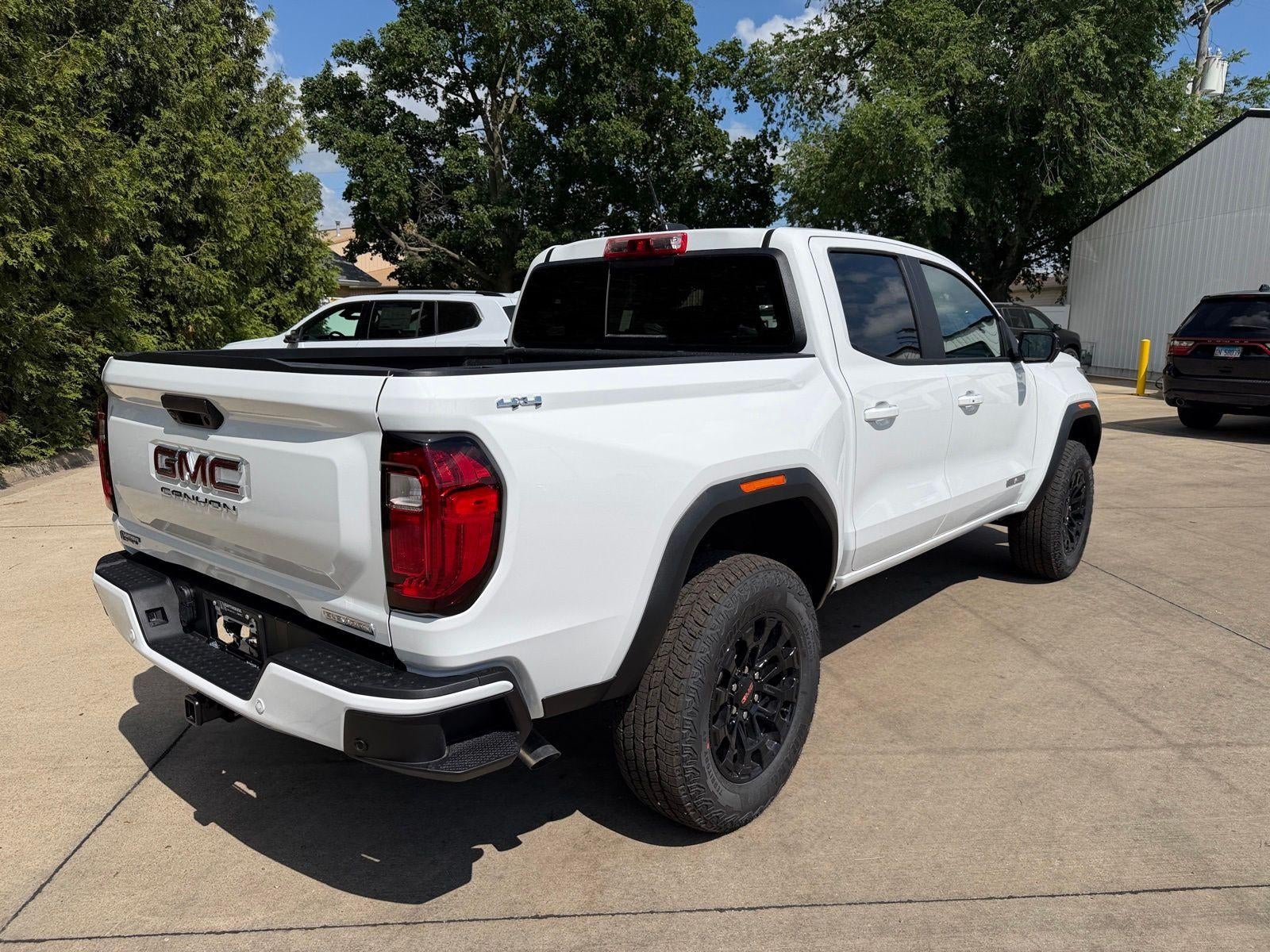 2026 GMC Canyon 4WD Elevation