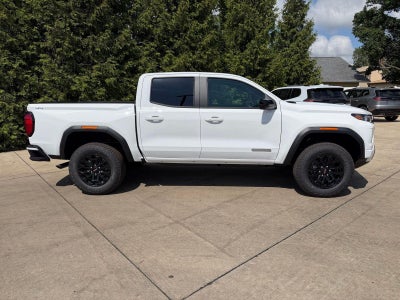 2026 GMC Canyon 4WD Elevation