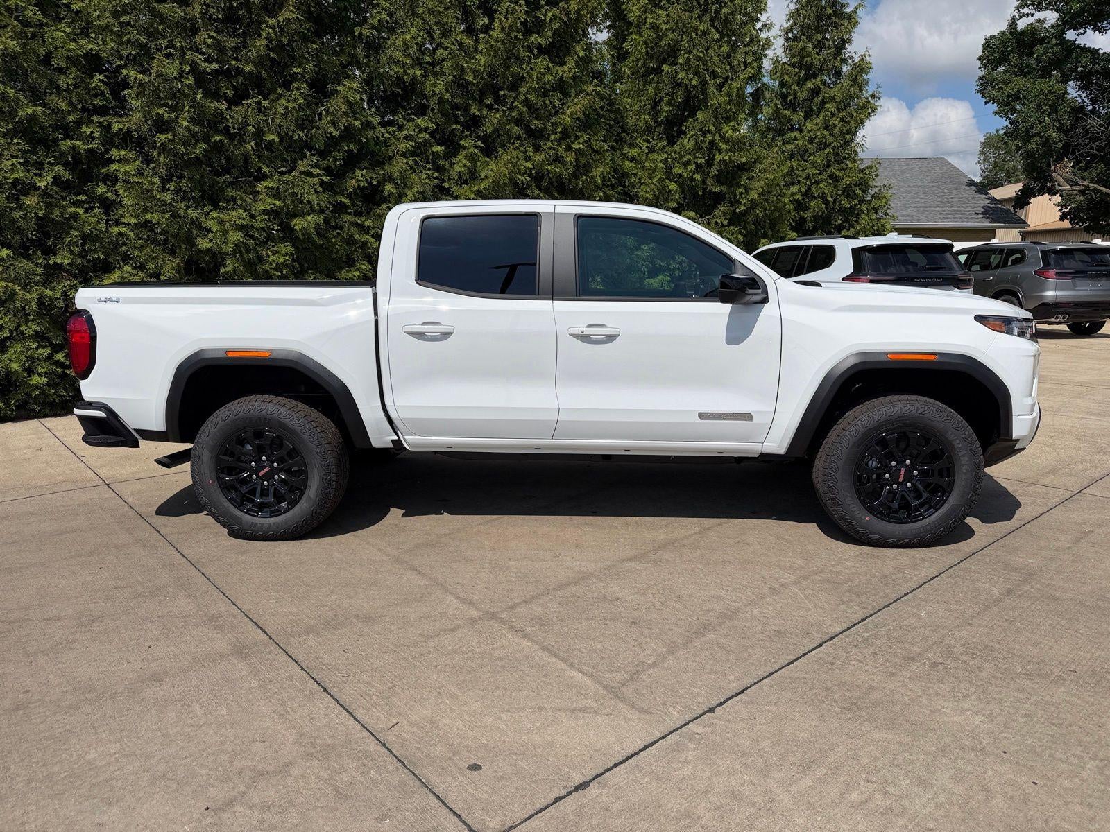 2026 GMC Canyon 4WD Elevation