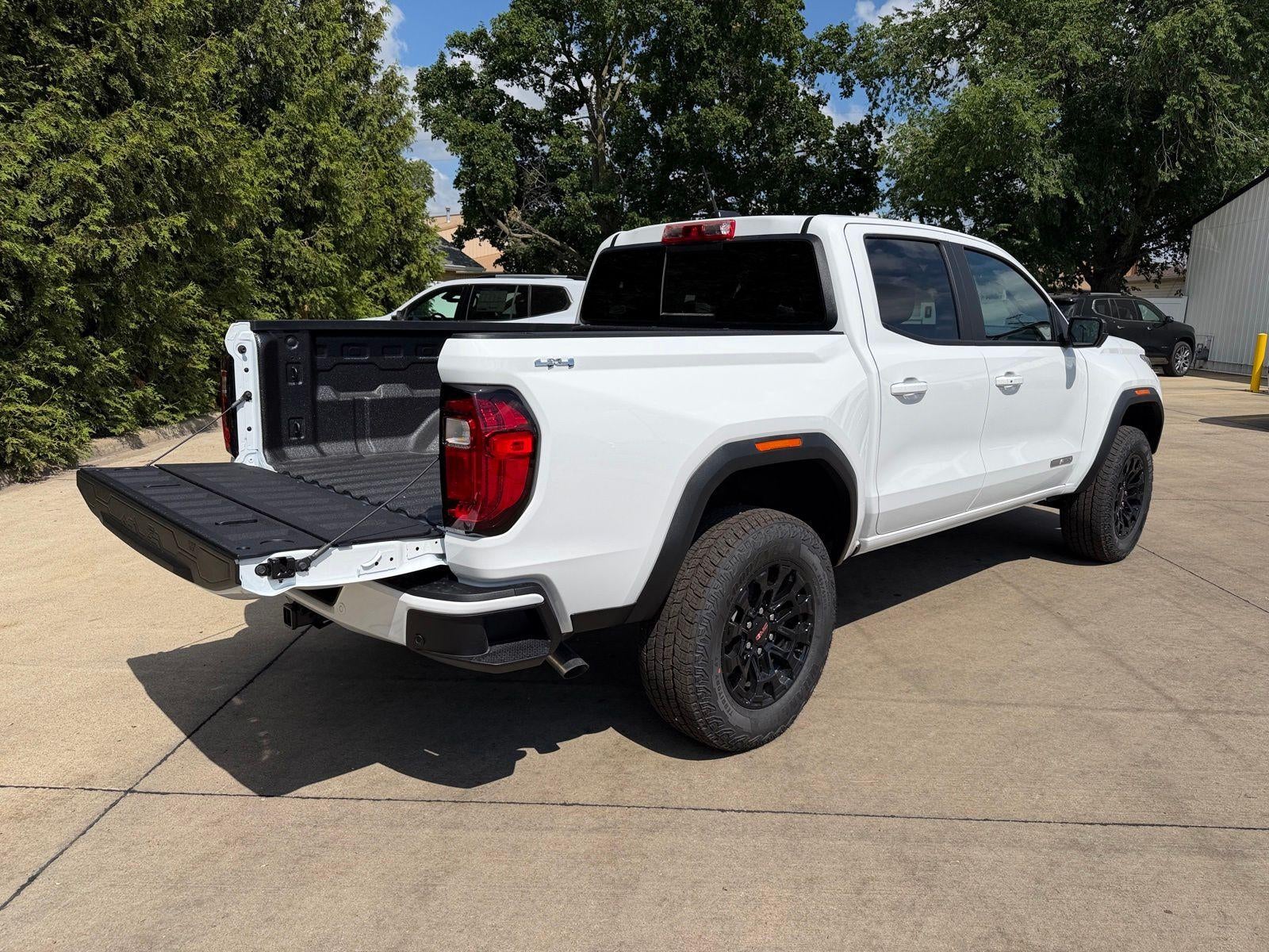 2026 GMC Canyon 4WD Elevation