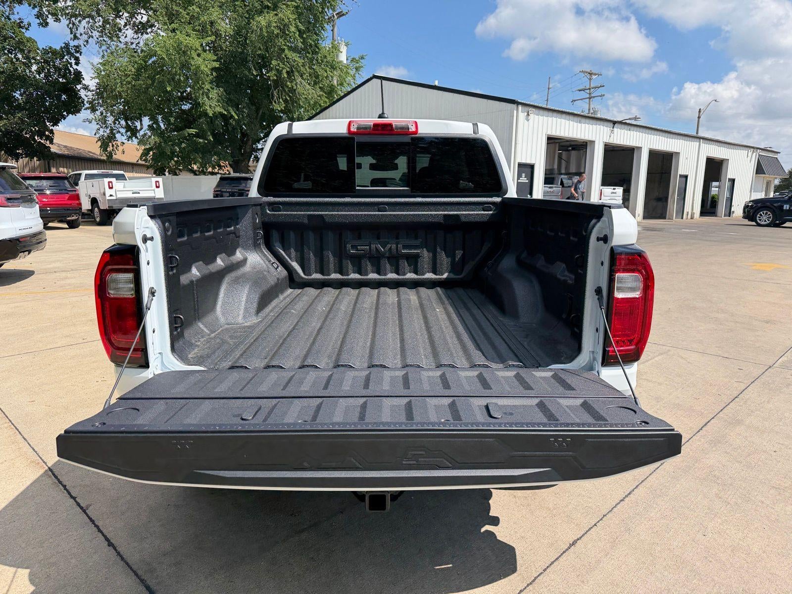 2026 GMC Canyon 4WD Elevation