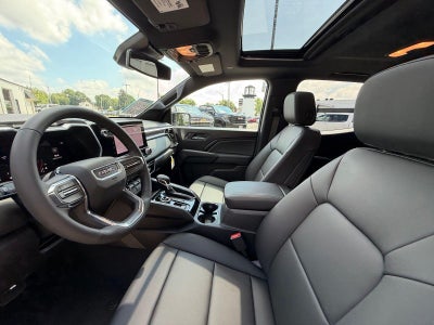 2026 GMC Canyon 4WD Elevation