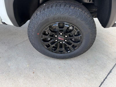2026 GMC Canyon 4WD Elevation