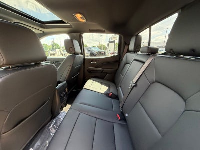 2026 GMC Canyon 4WD Elevation