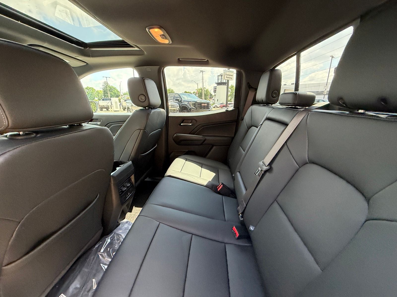 2026 GMC Canyon 4WD Elevation