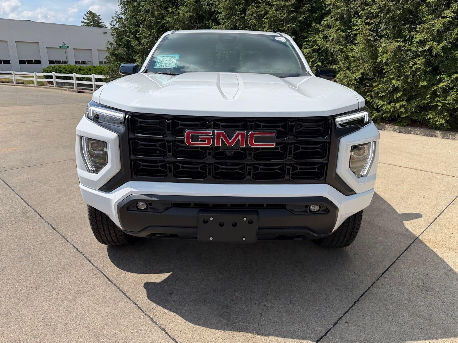 2026 GMC Canyon 4WD Elevation