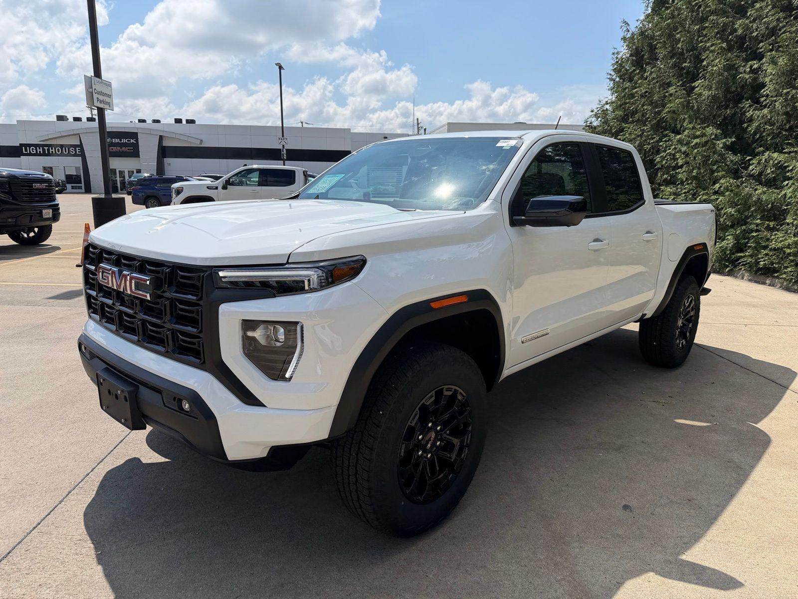 2026 GMC Canyon 4WD Elevation