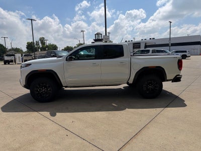2026 GMC Canyon 4WD Elevation