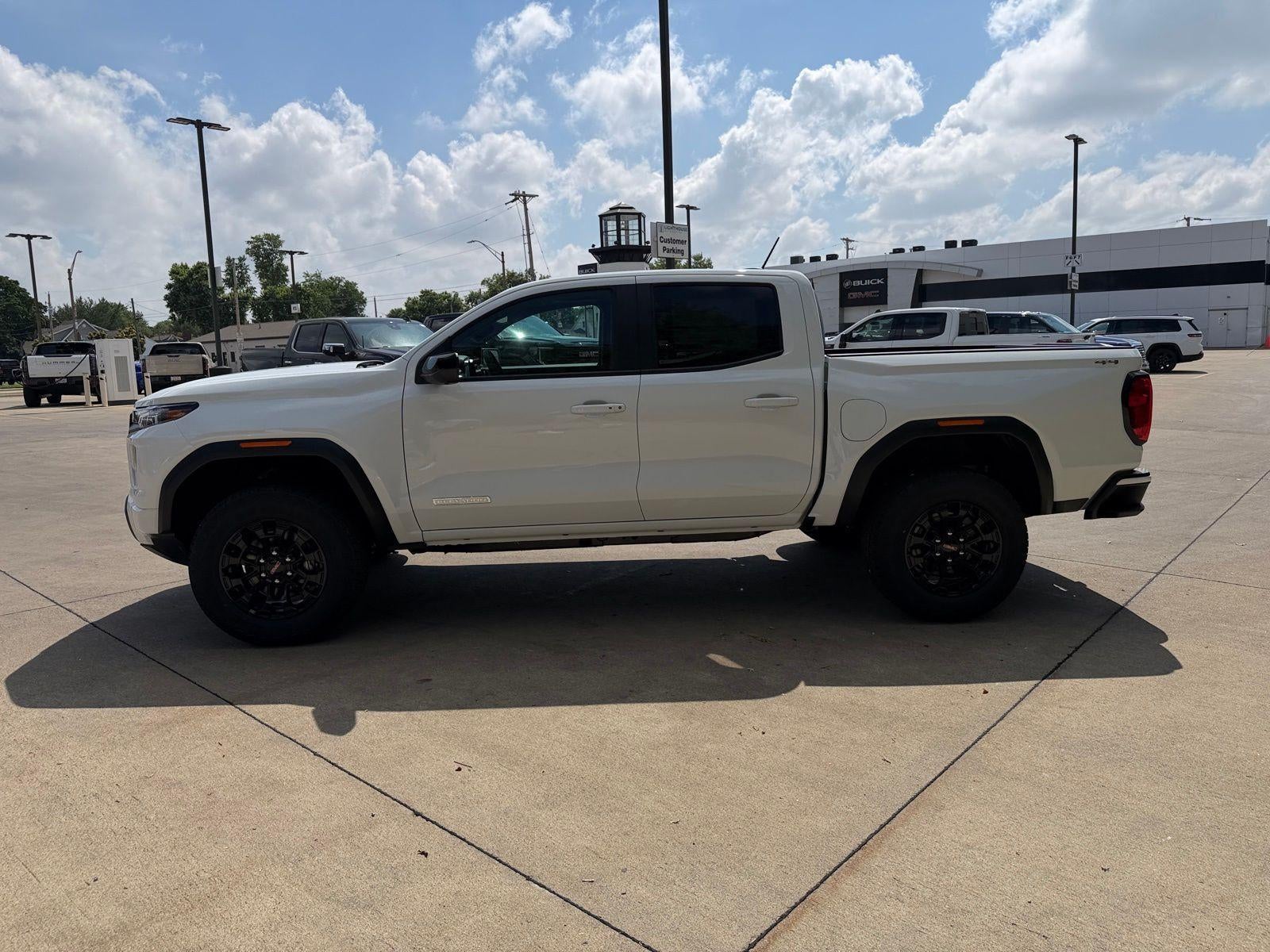 2026 GMC Canyon 4WD Elevation