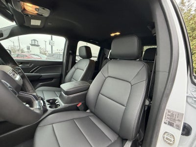 2025 GMC Canyon 4WD Elevation