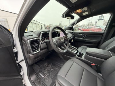 2025 GMC Canyon 4WD Elevation