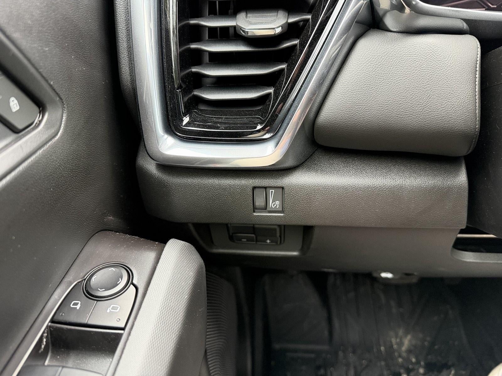 2025 GMC Canyon 4WD Elevation