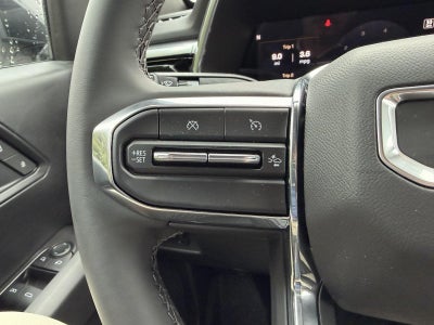 2025 GMC Canyon 4WD Elevation