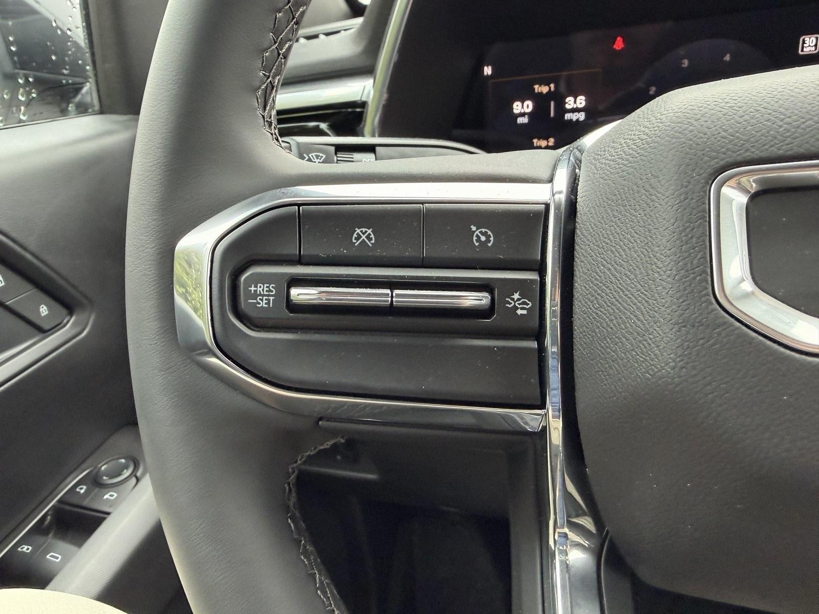 2025 GMC Canyon 4WD Elevation