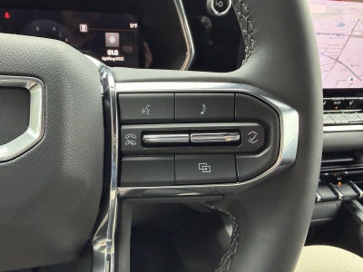 2025 GMC Canyon 4WD Elevation