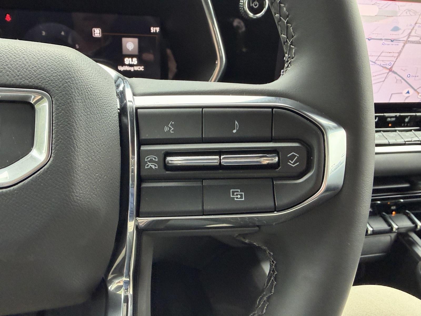 2025 GMC Canyon 4WD Elevation