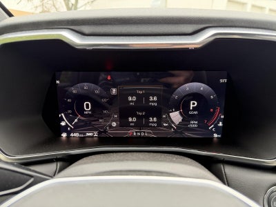 2025 GMC Canyon 4WD Elevation