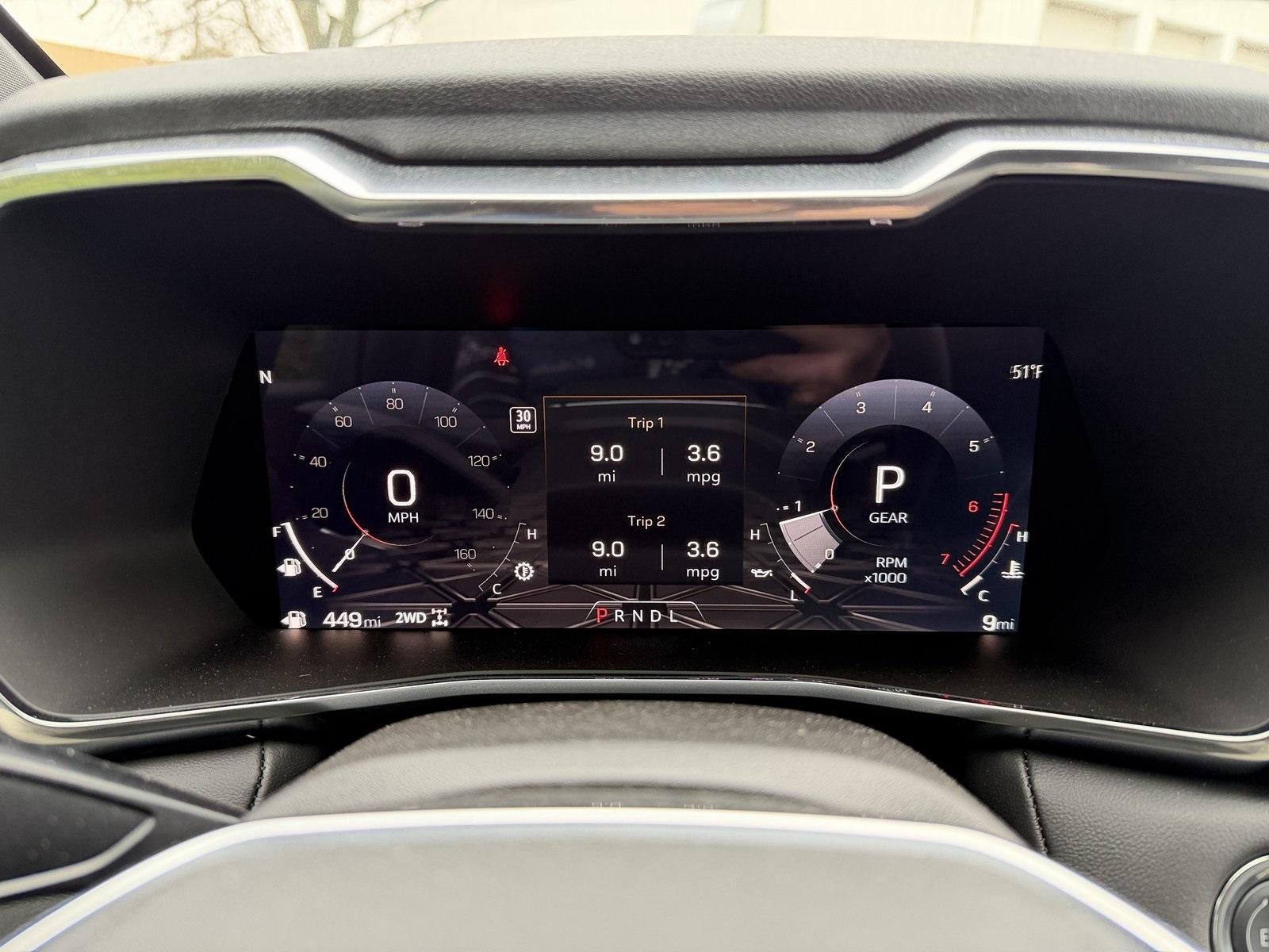 2025 GMC Canyon 4WD Elevation