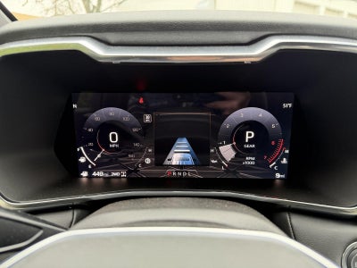 2025 GMC Canyon 4WD Elevation