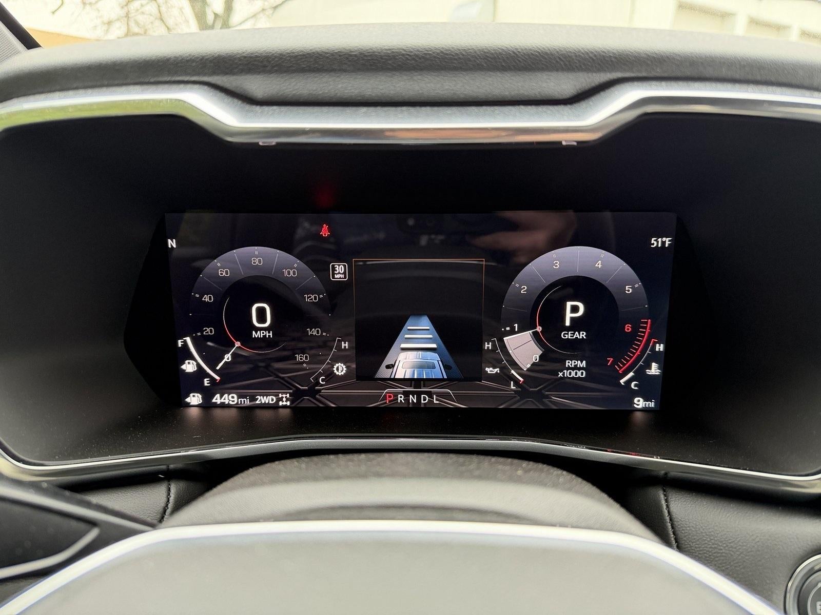 2025 GMC Canyon 4WD Elevation